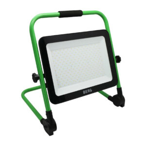 Projecteur LED BCL Fold LED 200 - 230V - IP65 avec support