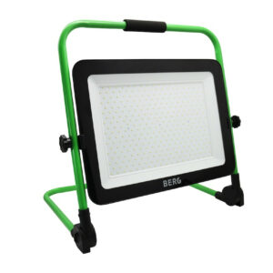 Projecteur LED BCL Fold LED 300 - 230V - IP65 avec support
