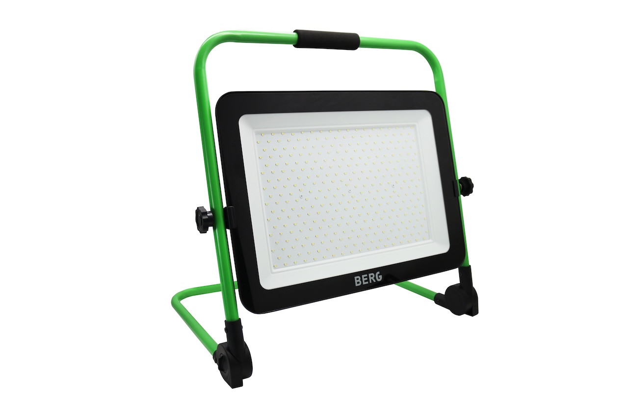 Projecteur LED BCL Fold LED 300 - 230V - IP65 avec support