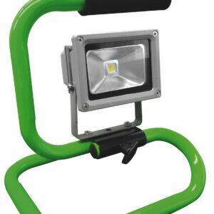 Projecteur LED BCL Super LED 10 - IP65 avec support