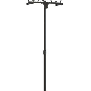 Projecteur LED double sur trépied 100 W IP65 - hauteur 1,7 m