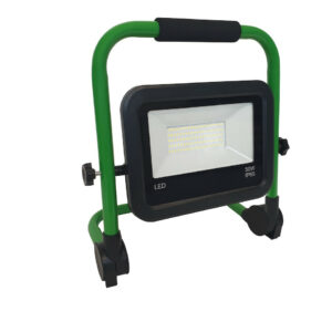 Projecteur LED Fold LED 50 - 230V - IP65 avec support