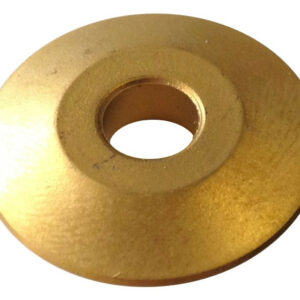 Roue de coupe en carbure - Titan BTC HME 22 Titan - Ø 22 mm - en vrac