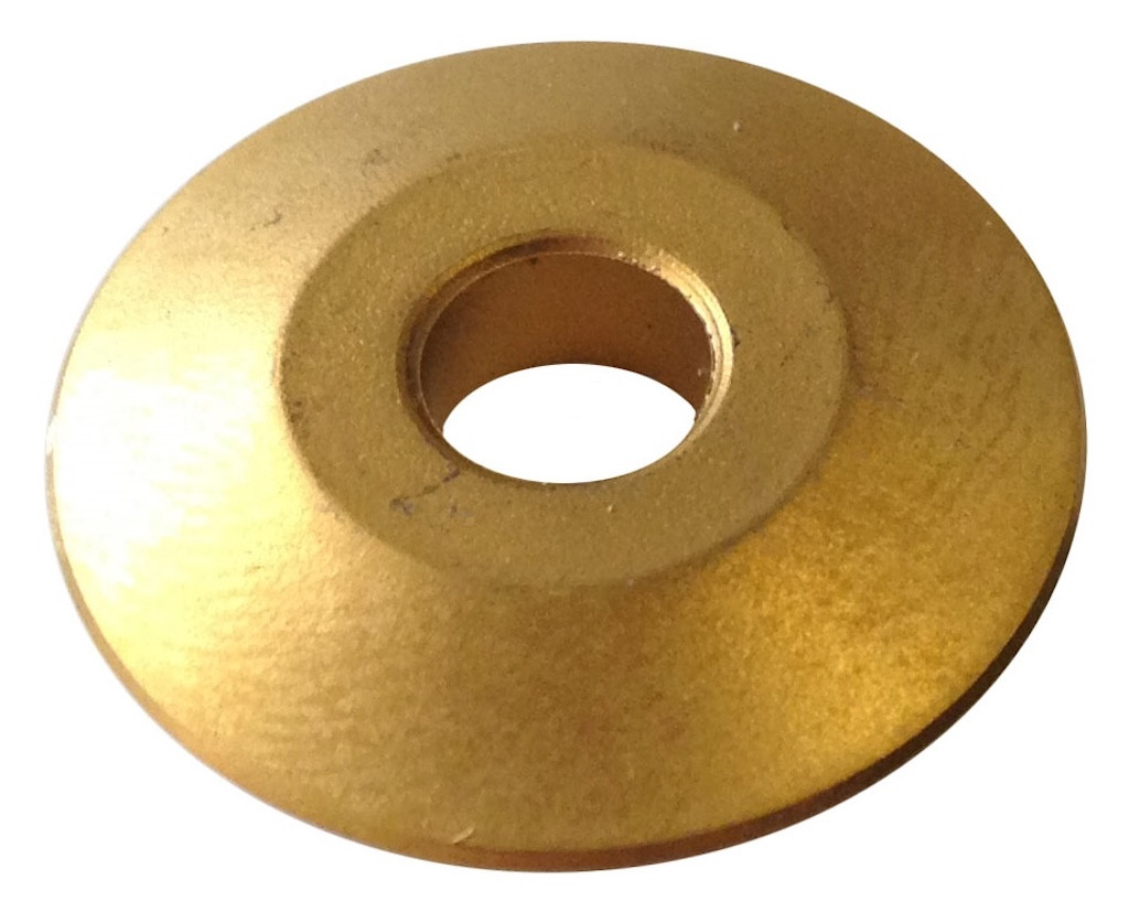 Roue de coupe en carbure - Titan FSM HME 20 - en vrac - Ø 20 mm