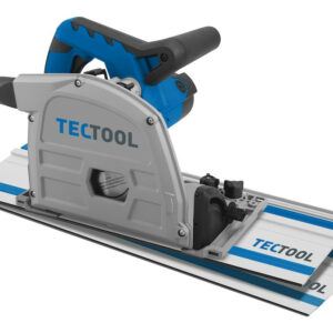 Scie à métaux plongeante avec rail de guidage - modèle TSF 55 - 230V & 1200W - 6000 RPM - Ø165MM - 2X700 MM