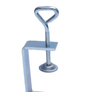 Serre-joint Basic pour rail de guidage FS 1400 et tous rails de guidage pour scies plongeantes