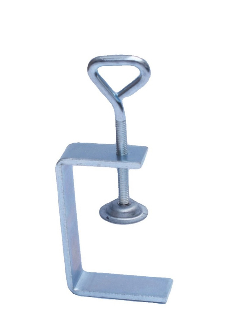 Serre-joint Basic pour rail de guidage FS 1400 et tous rails de guidage pour scies plongeantes