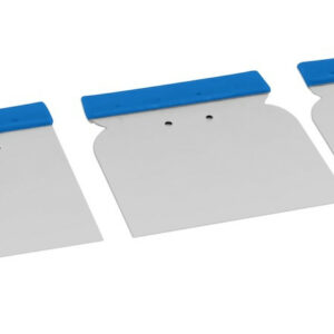 Set de 4 spatules japonaises - emballé sous blister