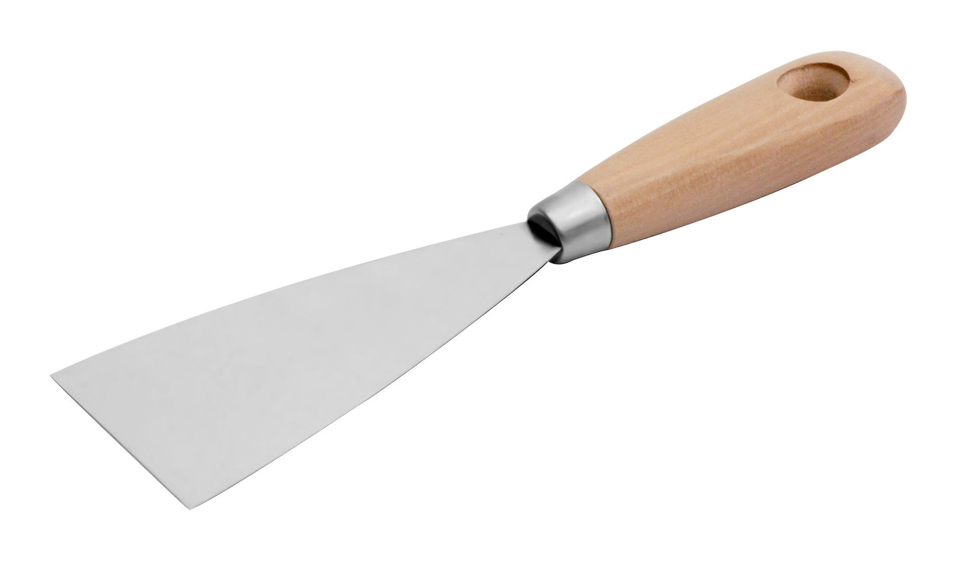 Spatule de peintre en bois - 80mm