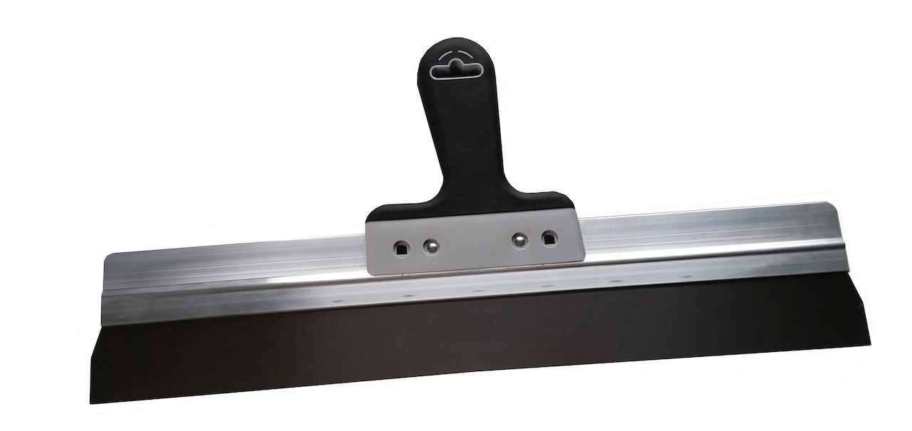 Spatule large en inox - 2K - 220x0,4mm