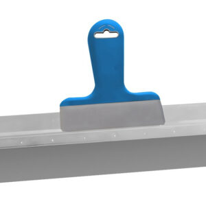 Spatule large Premium - inox - 2K - 380 x 0,4 mm