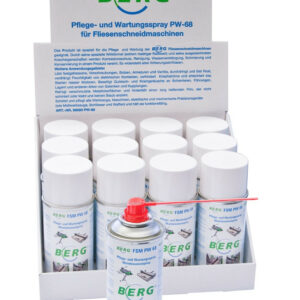 Spray d'entretien et de maintenance - FSM PW 68 - 150 ml