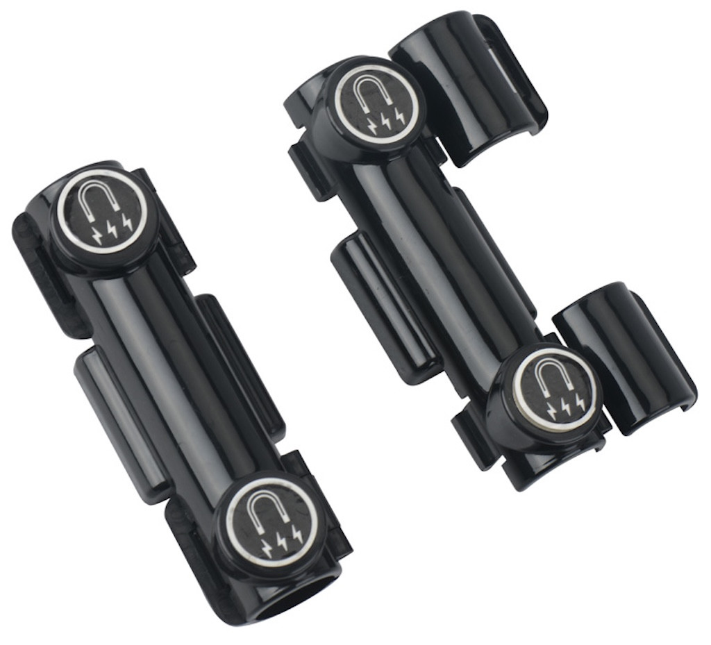 Support magnétique pour BCL Power LED 20 Akku-W