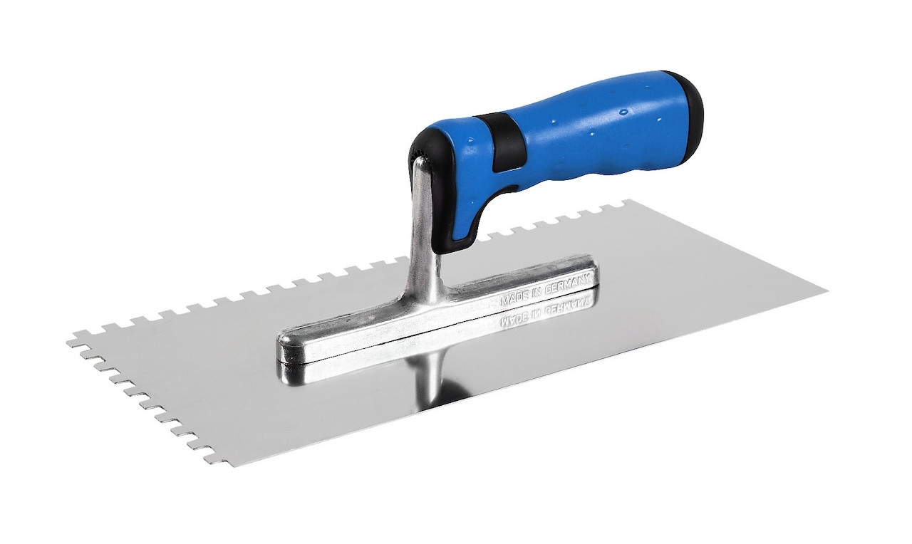 Taloche E4 - inox - 2K - 280x130x0,7mm