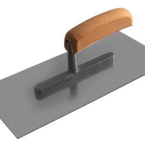 Taloche en acier - bois - 280 x 130 x 0,7 mm