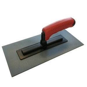 Taloche en plastique - poignée souple - 280 x 140 x 3 mm
