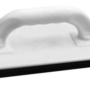 Taloche mousse noire - 280x140x10mm
