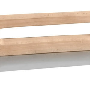 Taloche suisse inox - 500x130x0,8mm