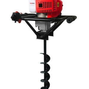 Tarière EB 2000 [2,0 PS] - 2 temps - 51,7 cm³ - 1,2 L - inclus foret 100 mm