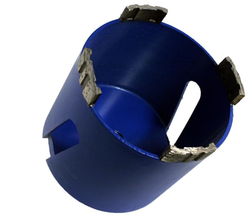 Trépan diamanté - Ø 68 mm - M16
