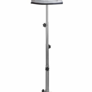 Trépied télescopique pour lampe de chantier 360° - TS V 25