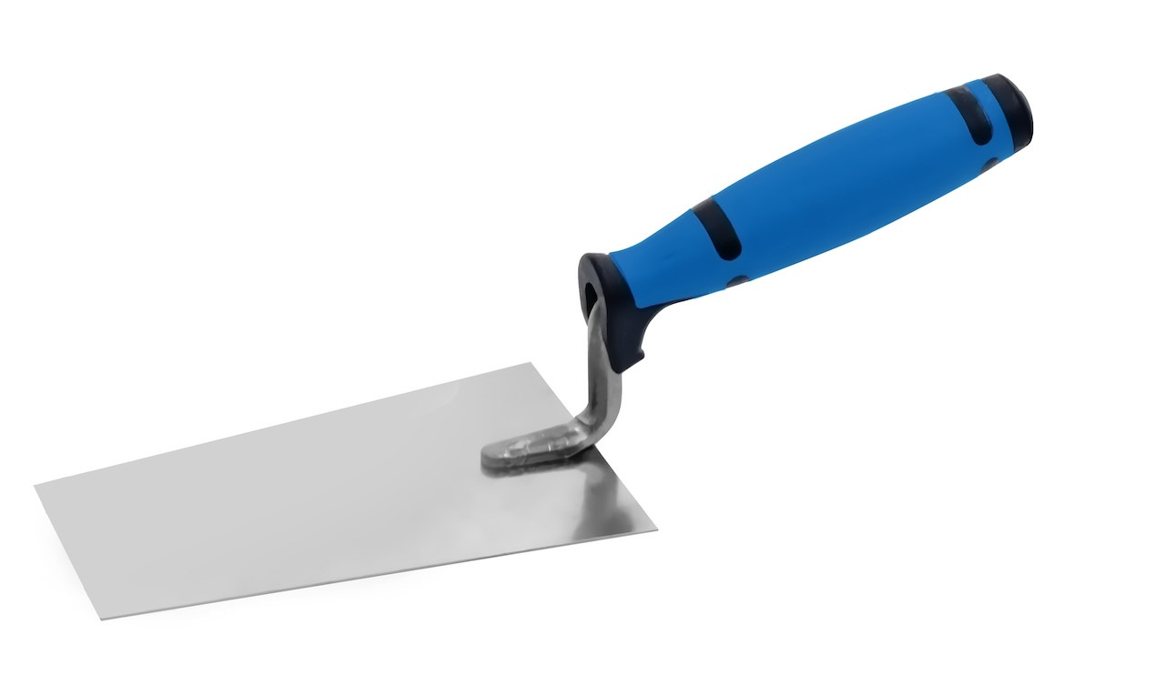 Truelle Berner en inox - 2K - 120mm