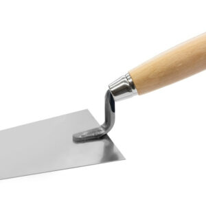 Truelle Berner en inox - bois - 160mm