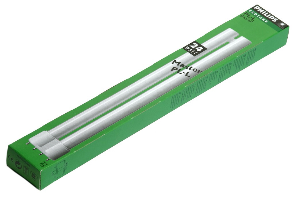 Tube fluorescent Philips - 24W - LSLP 24