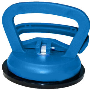 Ventouse en plastique - Ø115mm jusqu'à 25kg