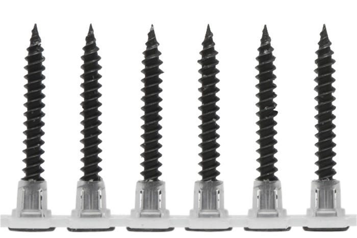 Vis pour chargeur TBS - filetage fin - 3,9 x 35 mm - (1000 pcs) - embout PH2