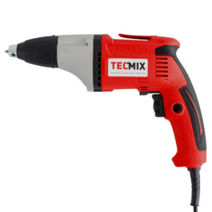 Visseuse pour cloisons sèches - modèle TMX TBS550- 230V & 550W - 1 vitesse - 0-5500 RPM - Valise inclus