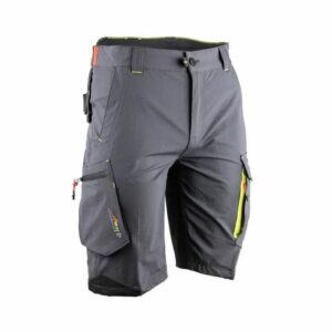 Bermuda Atmosphère 4Way stretch gris foncé T 42 LMA 6152-42