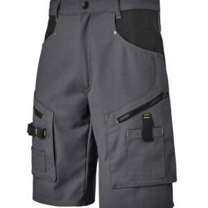 Bermuda de travail Dynamic Fit gris T.46 MOLINEL DYNBM22ASCON.46