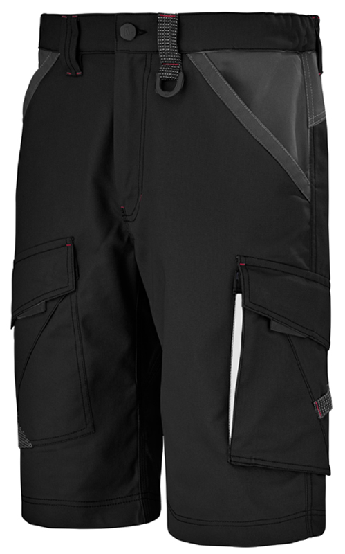 Bermuda homme CRUSHER.L3 noir/charcoal T4-XL LAFONT LA-1ATB3-4058-4