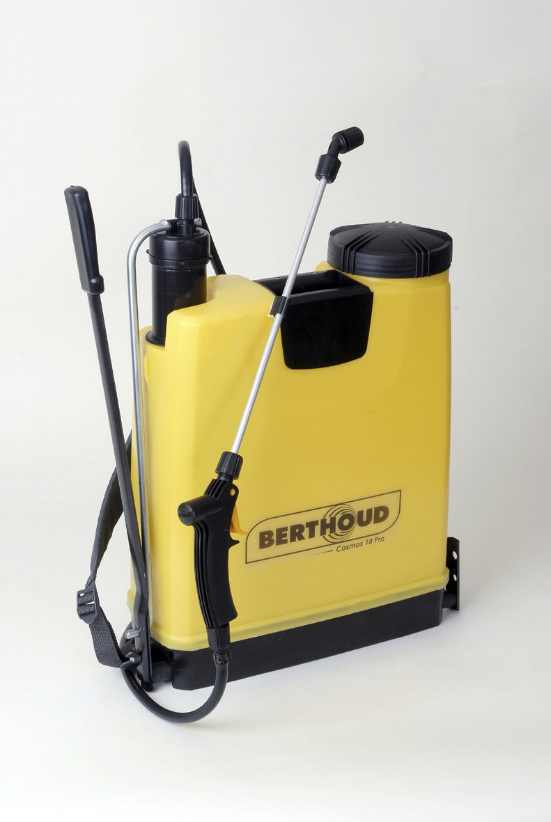 Pulvérisateur à dos BERTHOUD 18 l