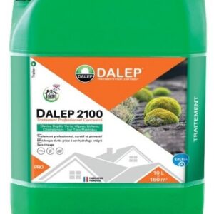 Bidon antimousse 2100 concentré 10 l DALEP 101000204