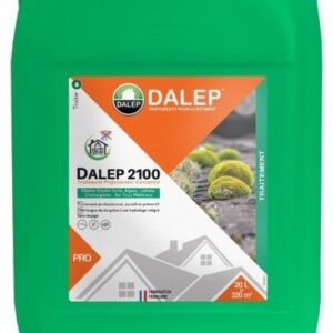 Bidon antimousse 2100 concentré 20 l DALEP 1010002046