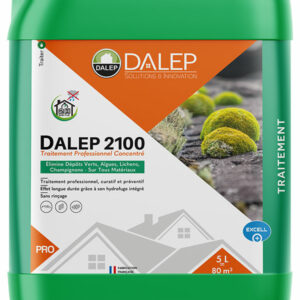 Bidon antimousse 2100 concentré 5 l DALEP 101000203