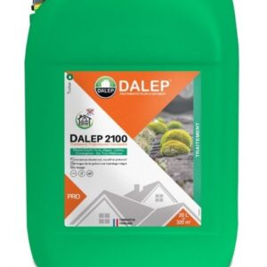 Bidon de 20 L fongicide 2100 professionnel (pour 320 m²) DALEP 121020