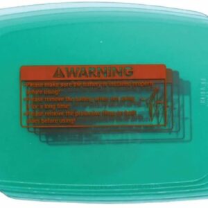 Blister 10 écrans exterieur P/MASQUE ZEPHYR ADVANCE 3200 WELDLINE W000261994