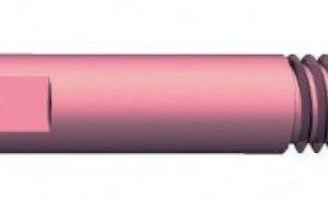 Blister de 10 tubes contact M6 1 mm pour torche MB25 ABICOR BINZEL 140FR242