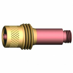 Blister de 2 diffuseur 2,4 mm pour torche SR 17 / 18 / 26 ABICOR BINZEL 701FR207