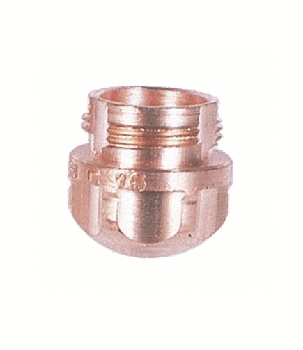 Blister de 5 tuyères C 1,6 mm pour torche plasma Jet CP, CP 40 et CP 100 R SAF-FRO W000302573