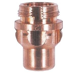 Blister de 5 tuyères L 1,2 mm pour torche Jet CP SAF-FRO W000302568
