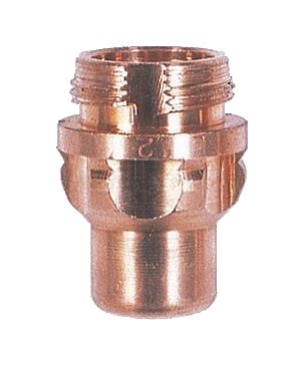 Blister de 5 tuyères L 1,2 mm pour torche Jet CP SAF-FRO W000302568