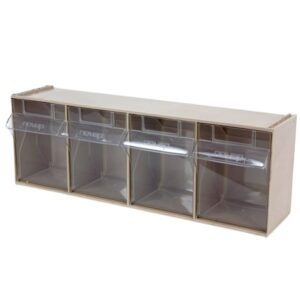 Bloc 4 tiroirs basculants NOVAP 5183175