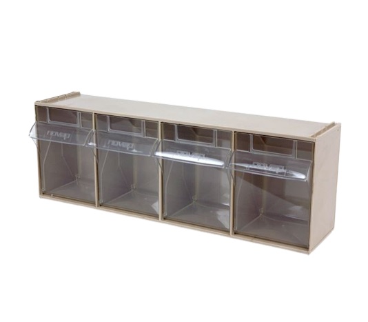Bloc 4 tiroirs basculants NOVAP 5183175
