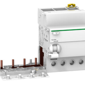 Bloc différentiel ACTI9 Vigi iC60 4P type AC 63 A 30 mA SCHNEIDER ELECTRIC A9V11463