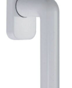 Bloc platine béquille blanc VACHETTE 009138