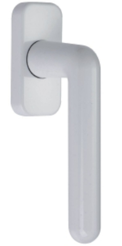 Bloc platine béquille blanc VACHETTE 009138